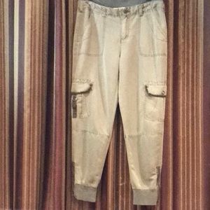 Anthropologie Marrakech cargo pants, size 29